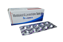  	franchise pharma products of Healthcare Formulations Gujarat  -	tablets l-tzine m.jpg	